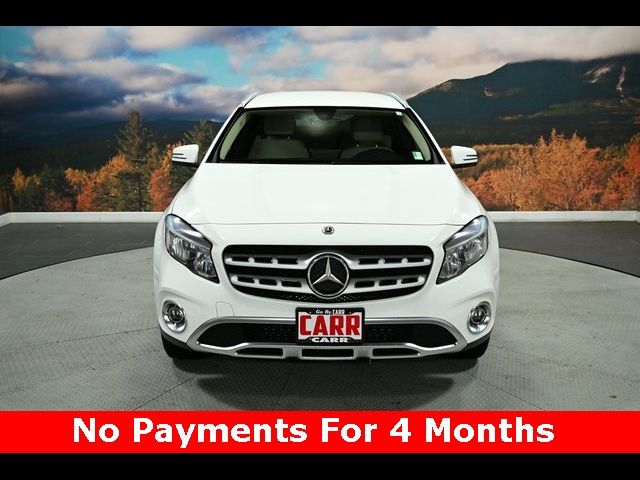 2019 Mercedes-Benz GLA 250