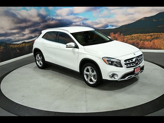 2019 Mercedes-Benz GLA 250