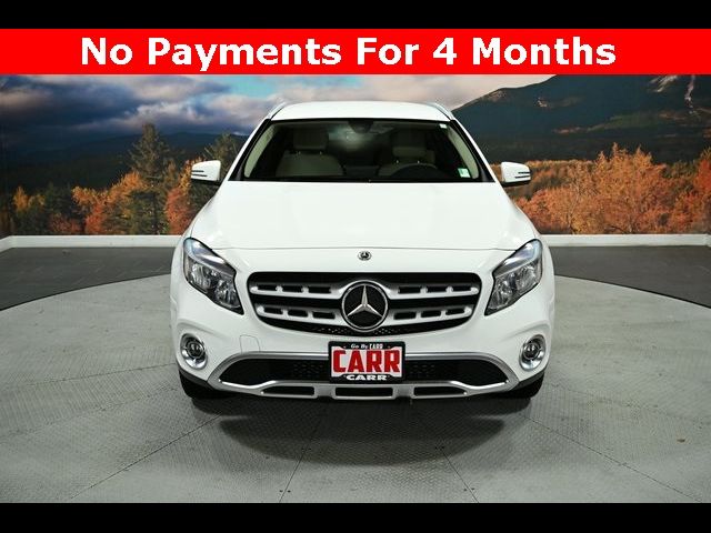 2019 Mercedes-Benz GLA 250