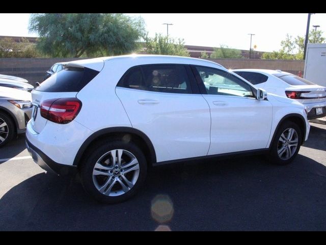 2019 Mercedes-Benz GLA 250