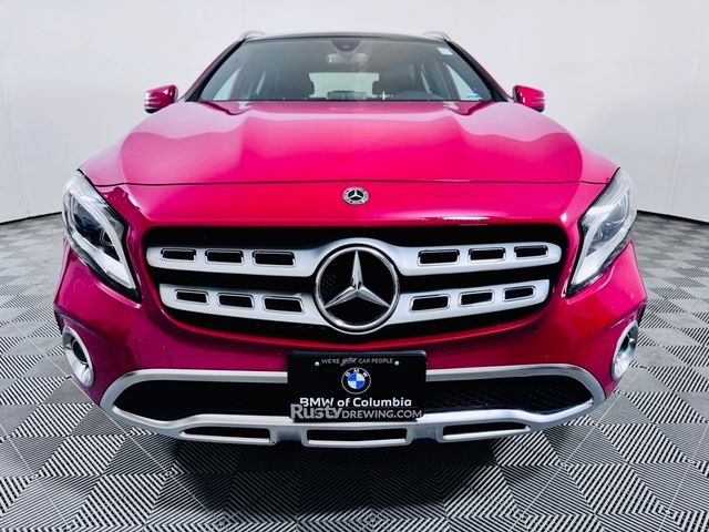 2019 Mercedes-Benz GLA 250