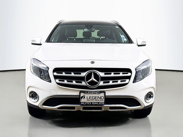 2019 Mercedes-Benz GLA 250