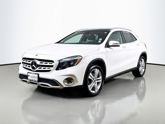 2019 Mercedes-Benz GLA 250