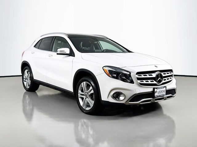 2019 Mercedes-Benz GLA 250