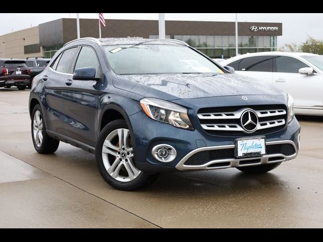 2019 Mercedes-Benz GLA 250