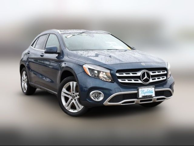 2019 Mercedes-Benz GLA 250