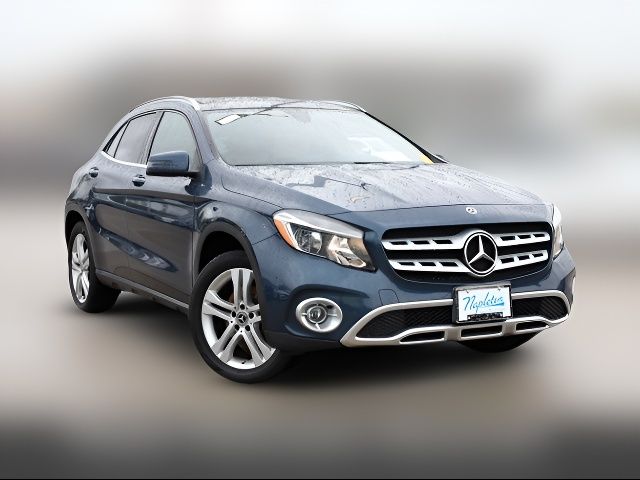 2019 Mercedes-Benz GLA 250