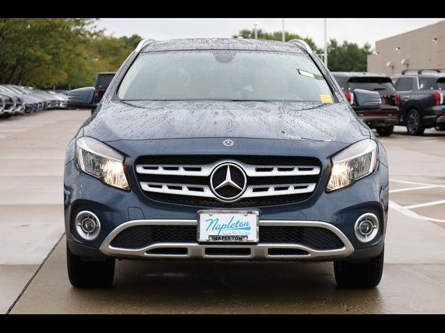 2019 Mercedes-Benz GLA 250