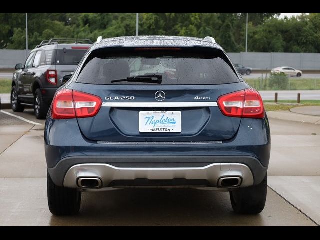 2019 Mercedes-Benz GLA 250