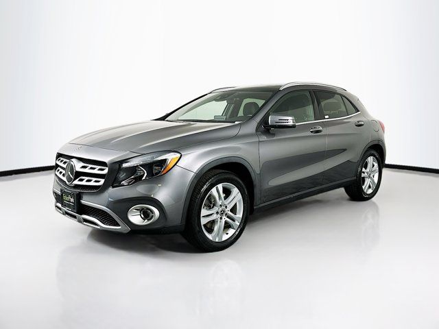 2019 Mercedes-Benz GLA 250