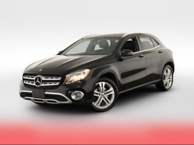 2019 Mercedes-Benz GLA 250