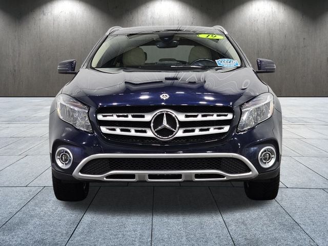 2019 Mercedes-Benz GLA 250