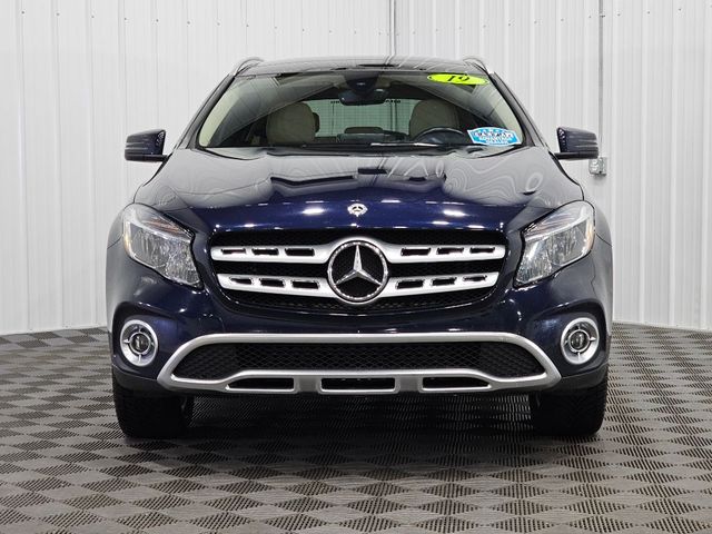 2019 Mercedes-Benz GLA 250