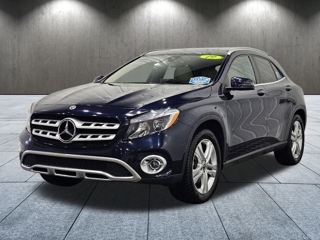 2019 Mercedes-Benz GLA 250