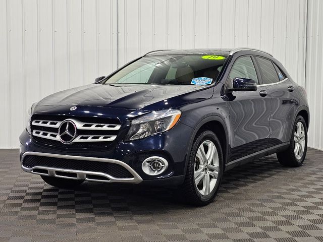 2019 Mercedes-Benz GLA 250