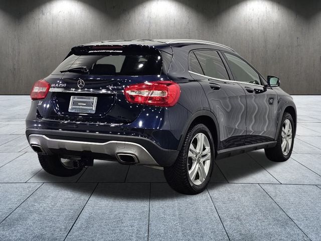 2019 Mercedes-Benz GLA 250