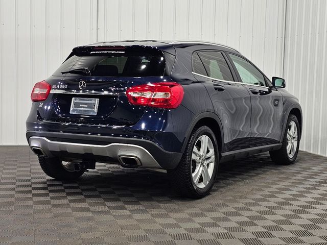 2019 Mercedes-Benz GLA 250