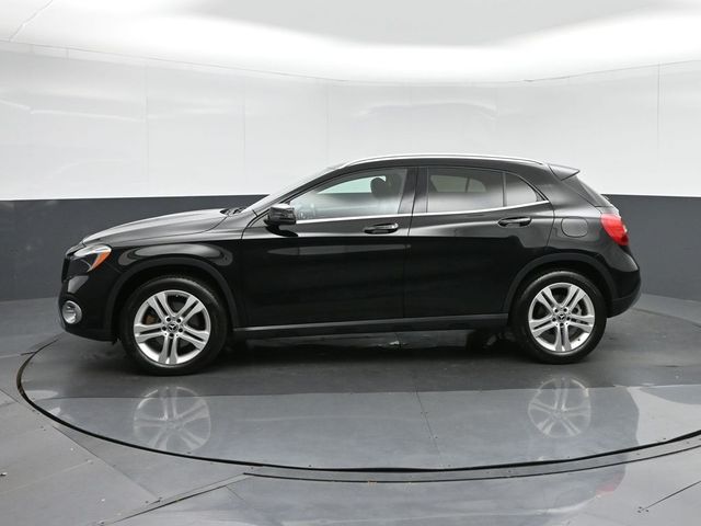2019 Mercedes-Benz GLA 250