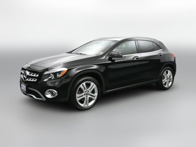 2019 Mercedes-Benz GLA 250