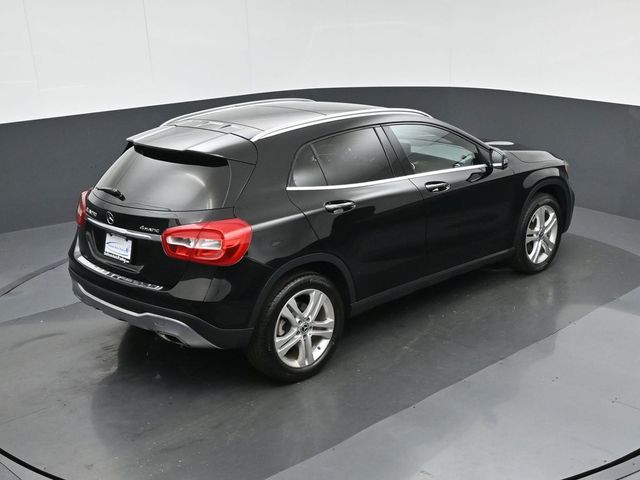 2019 Mercedes-Benz GLA 250