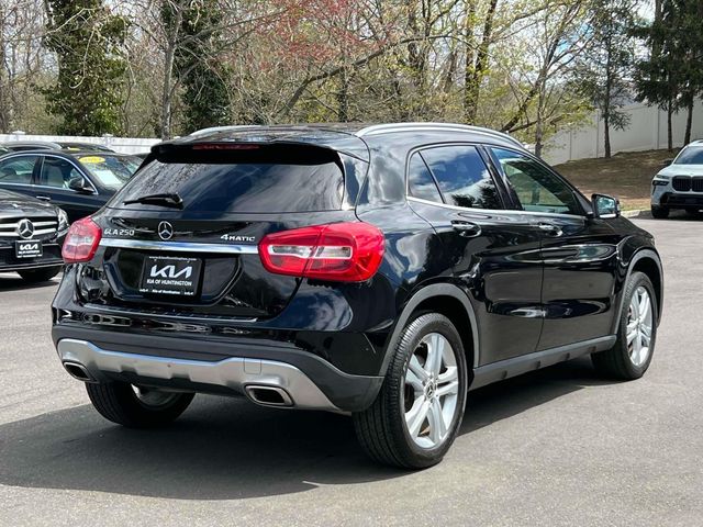 2019 Mercedes-Benz GLA 250