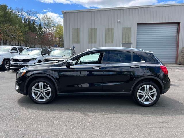 2019 Mercedes-Benz GLA 250