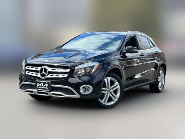 2019 Mercedes-Benz GLA 250