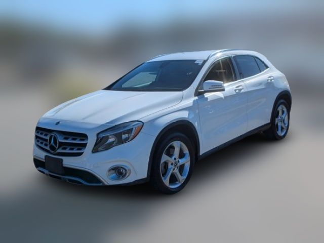 2019 Mercedes-Benz GLA 250