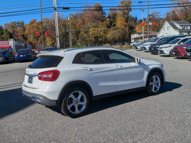 2019 Mercedes-Benz GLA 250