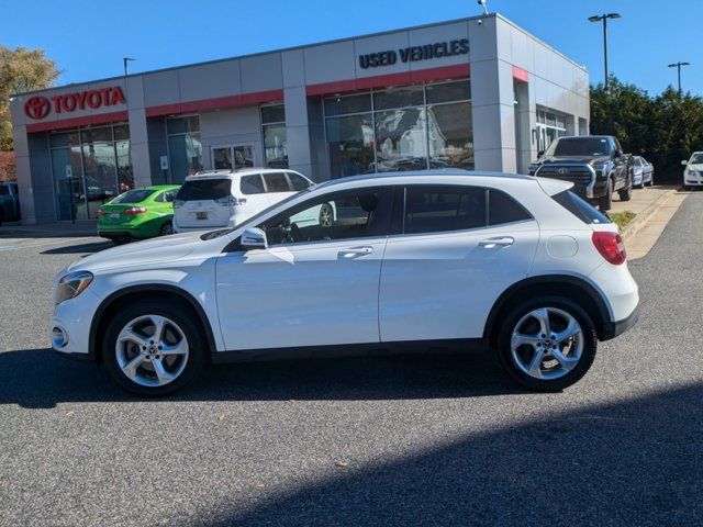 2019 Mercedes-Benz GLA 250