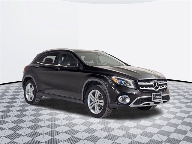 2019 Mercedes-Benz GLA 250