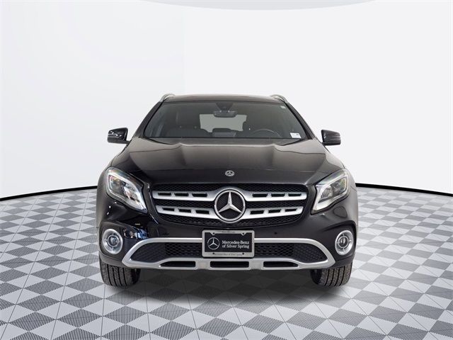 2019 Mercedes-Benz GLA 250