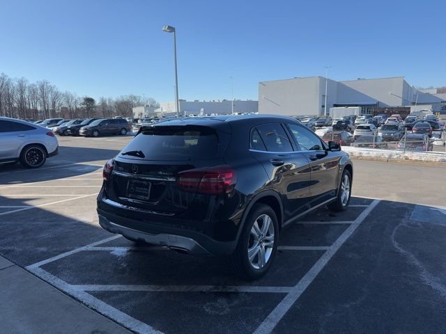 2019 Mercedes-Benz GLA 250