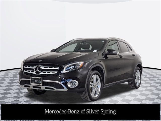 2019 Mercedes-Benz GLA 250