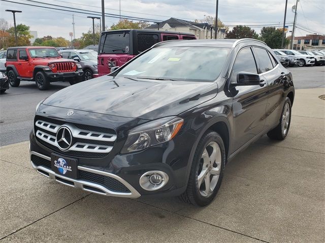 2019 Mercedes-Benz GLA 250