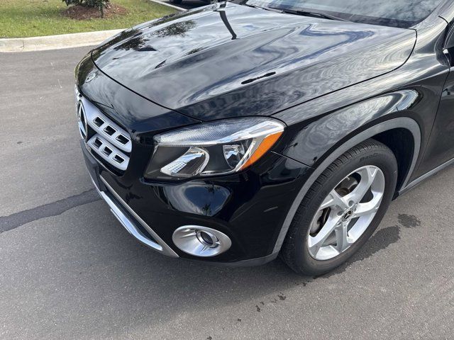 2019 Mercedes-Benz GLA 250