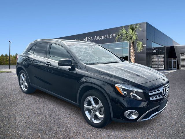 2019 Mercedes-Benz GLA 250