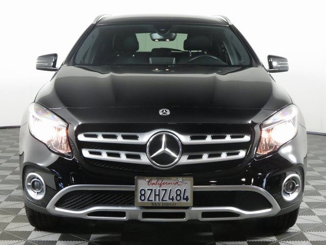 2019 Mercedes-Benz GLA 250