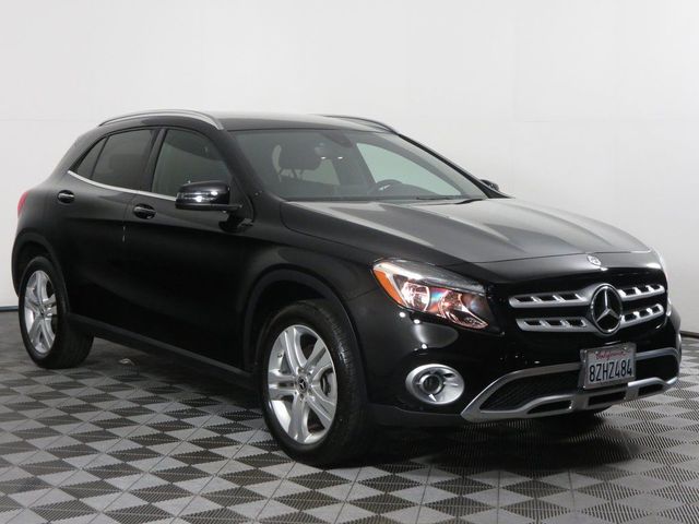 2019 Mercedes-Benz GLA 250