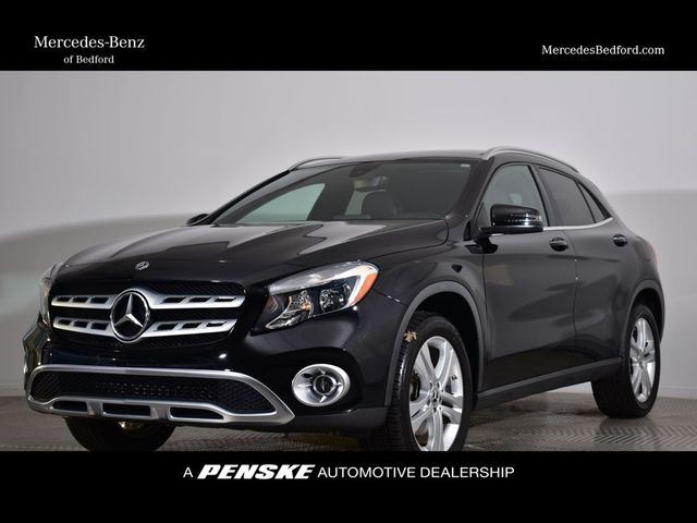 2019 Mercedes-Benz GLA 250