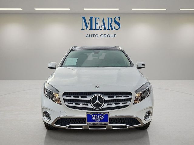 2019 Mercedes-Benz GLA 250