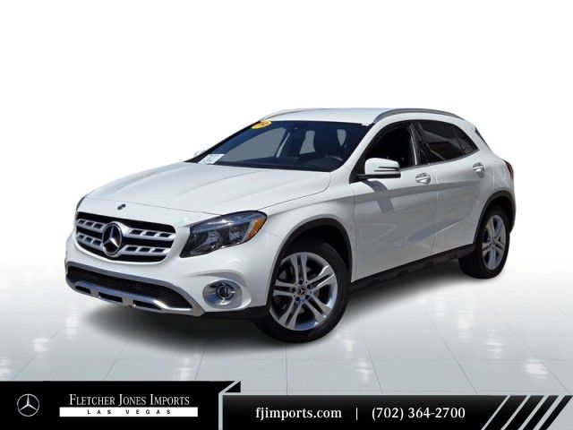 2019 Mercedes-Benz GLA 250