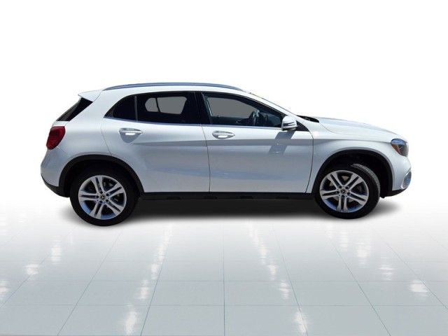 2019 Mercedes-Benz GLA 250