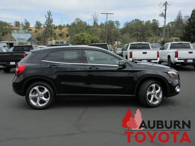 2019 Mercedes-Benz GLA 250