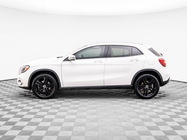 2019 Mercedes-Benz GLA 250