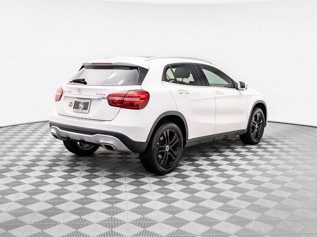 2019 Mercedes-Benz GLA 250