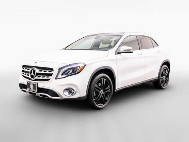 2019 Mercedes-Benz GLA 250