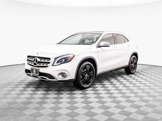 2019 Mercedes-Benz GLA 250