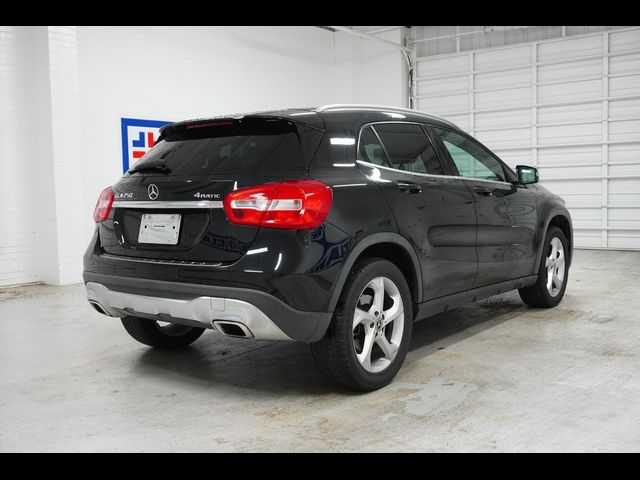 2019 Mercedes-Benz GLA 250