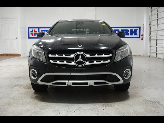 2019 Mercedes-Benz GLA 250
